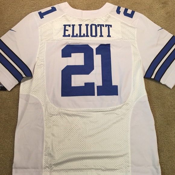 Nike Other - Dallas Cowboys Ezekiel Elliott Jersey Men's NEW